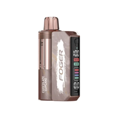Chocolate Cupcake | Foger Switch Pro Kit 5% - 30K Puffs Disposable Vape